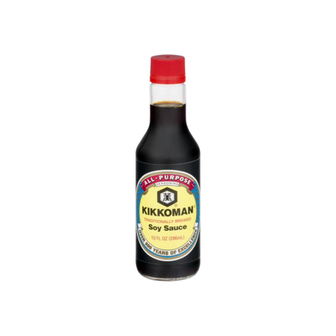 KIKKOMAN Soy Sauce - 295ml