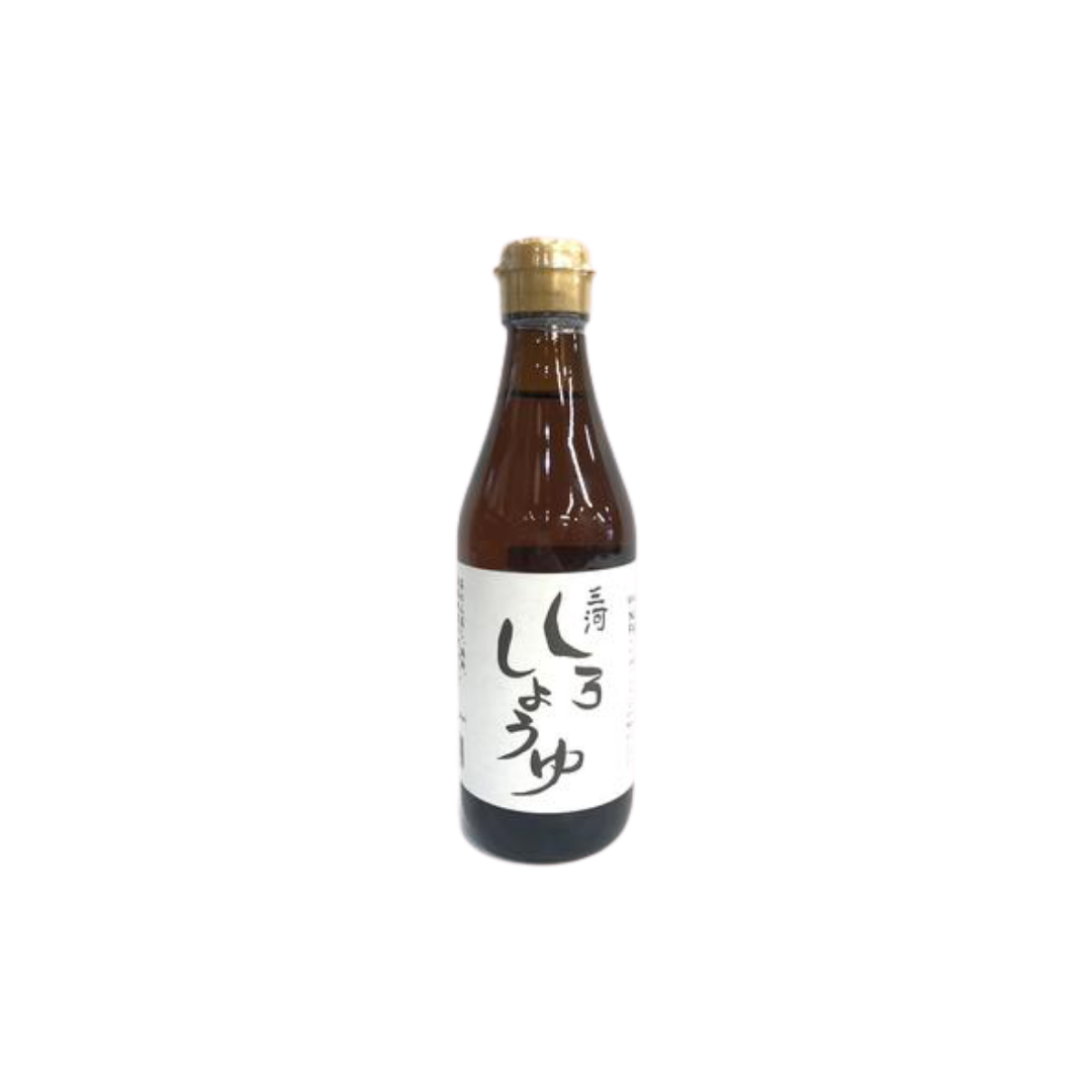 Nitto Jozo Mikawa Shiro Shoyu - 300ml