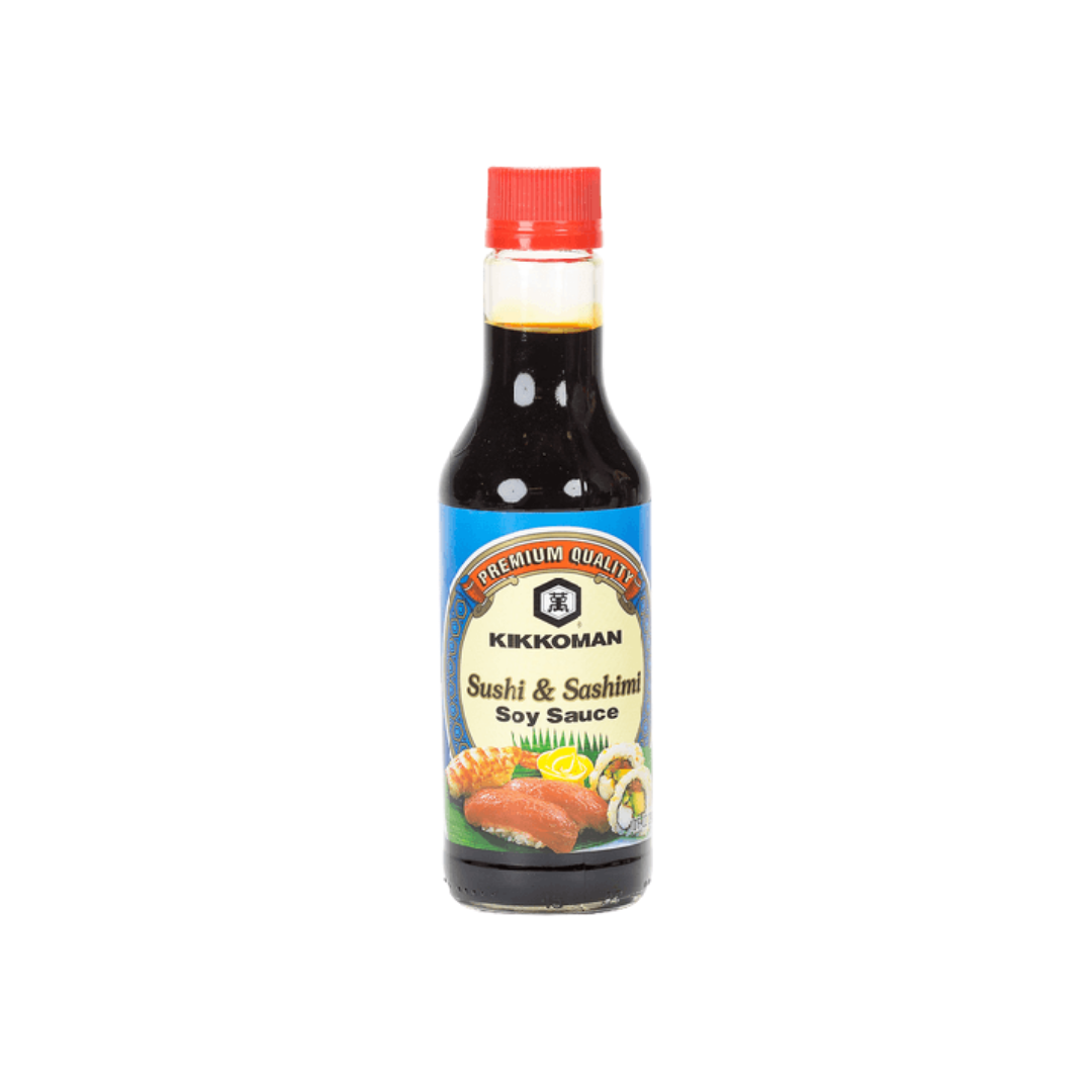 KIKKOMAN Sushi & Sashimi Soy Sauce - 296ml