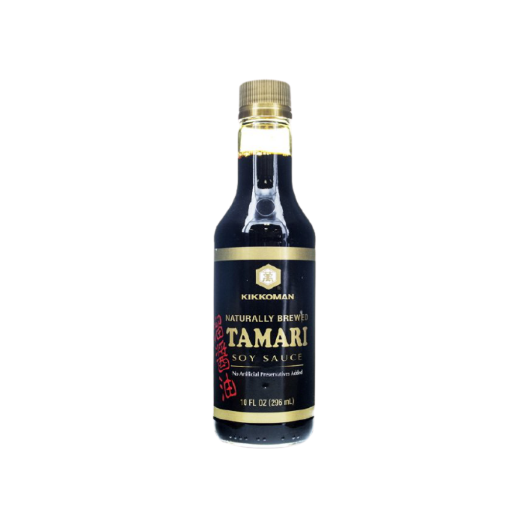 KIKKOMAN Tamari Soy Sauce - 295ml